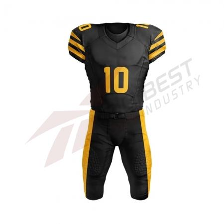 American Football Uniform