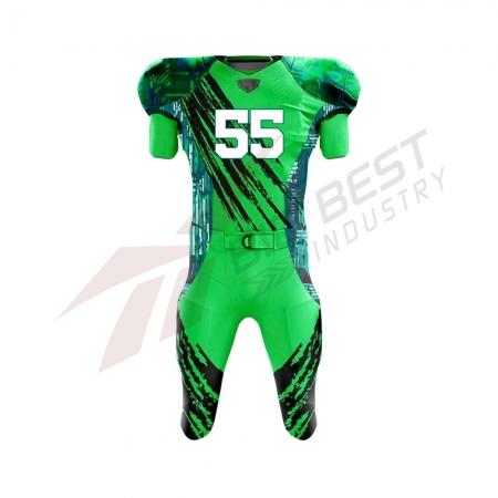 American Football Uniform