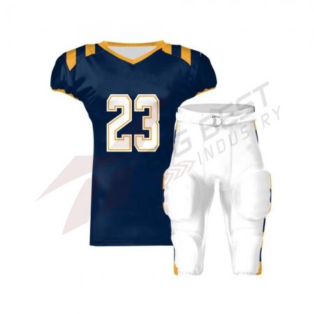 American Football Uniform