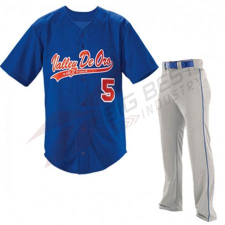 Baseball Uniform