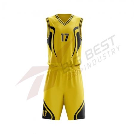 Basketball Uniform