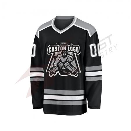 Ice hockey jersey