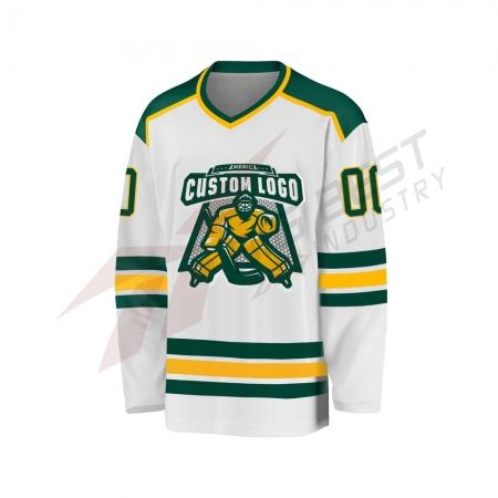 Ice hockey jersey