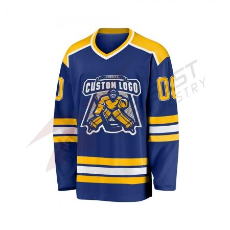 Ice hockey jersey