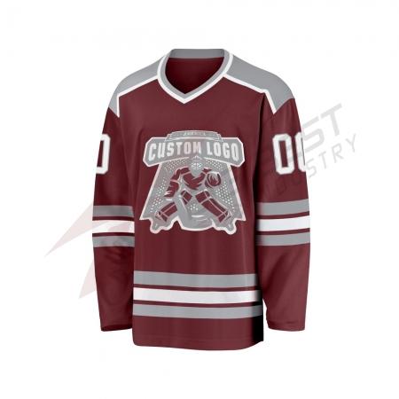 Ice hockey jersey