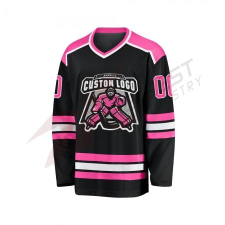 Ice hockey jersey