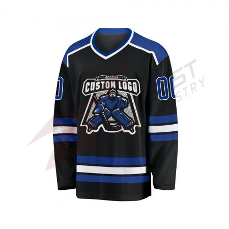 Ice hockey jersey