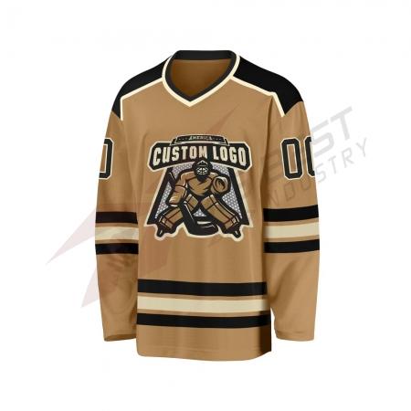 Ice hockey jersey