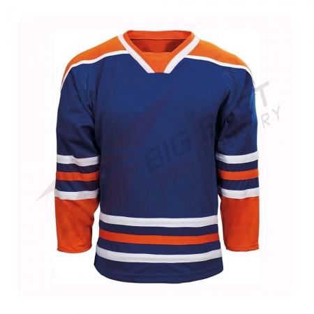 Ice hockey uniform