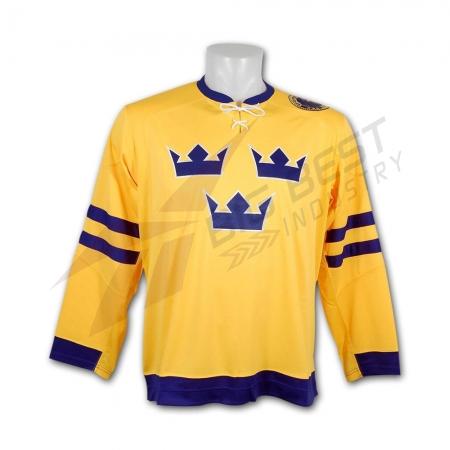 Ice hockey uniform