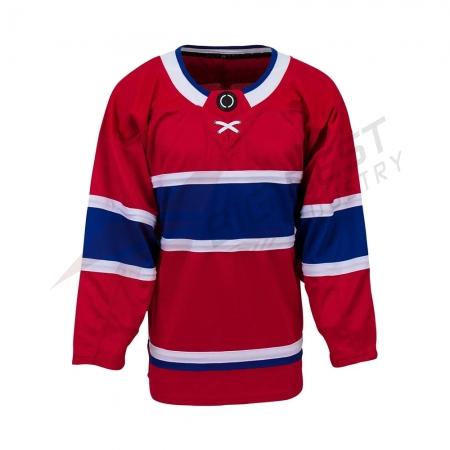 Ice hockey uniform